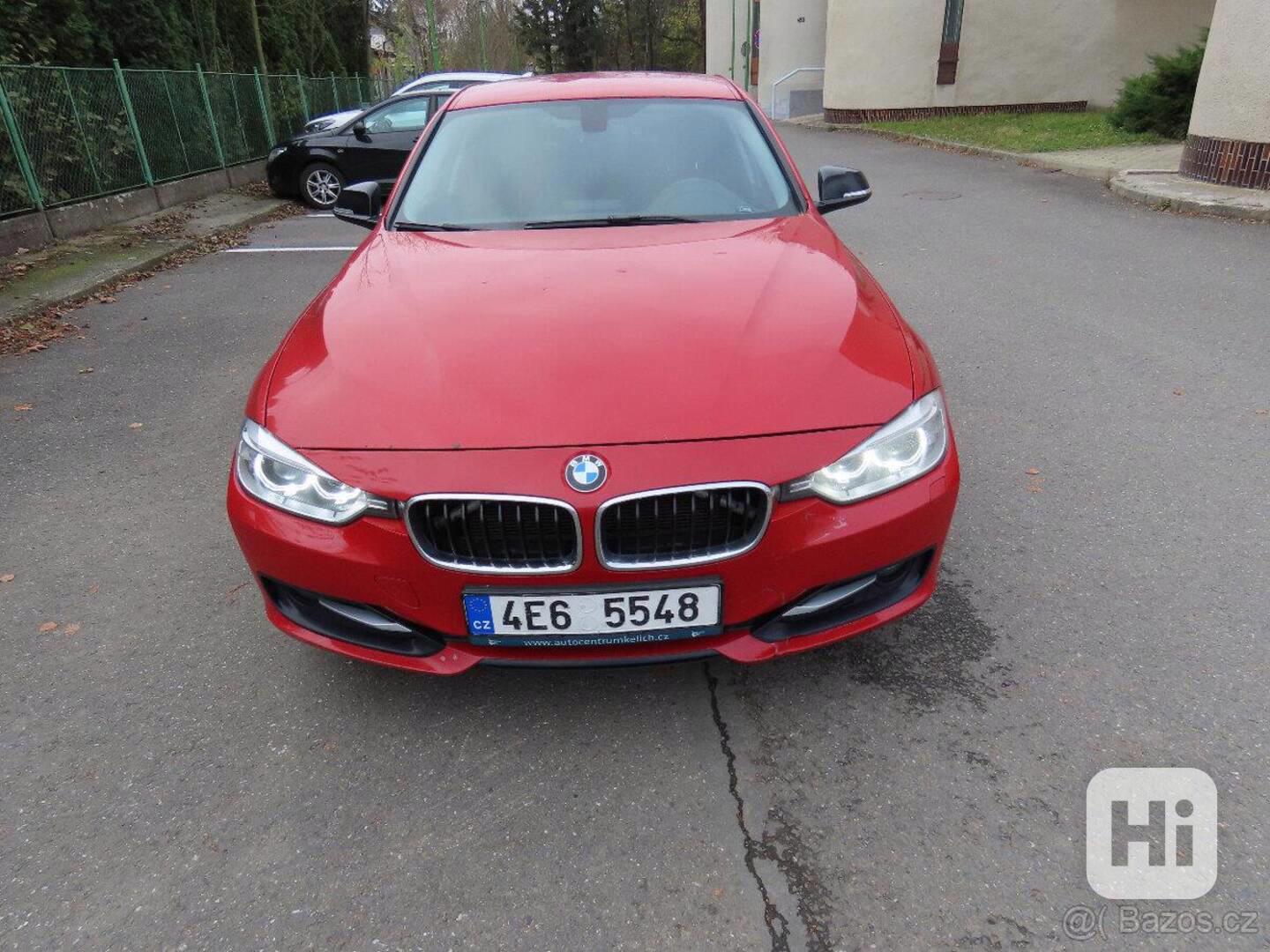 BMW Řada 3 2,0   320d Sport Line - foto 1