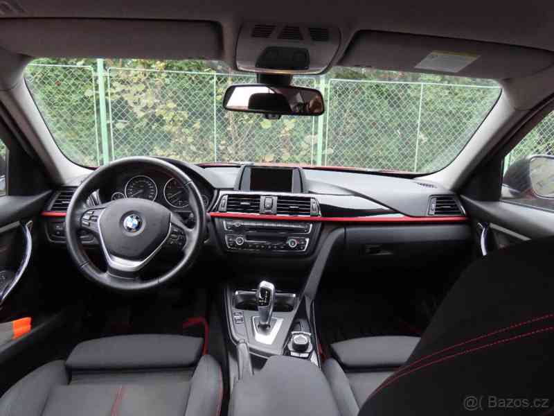 BMW Řada 3 2,0   320d Sport Line - foto 16