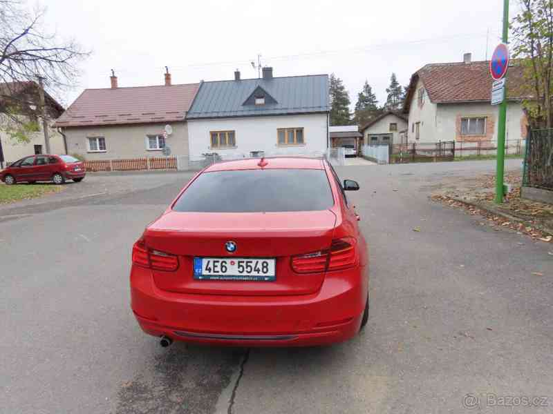 BMW Řada 3 2,0   320d Sport Line - foto 7