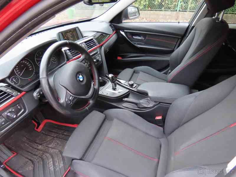 BMW Řada 3 2,0   320d Sport Line - foto 6