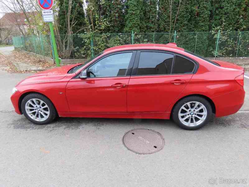 BMW Řada 3 2,0   320d Sport Line - foto 8