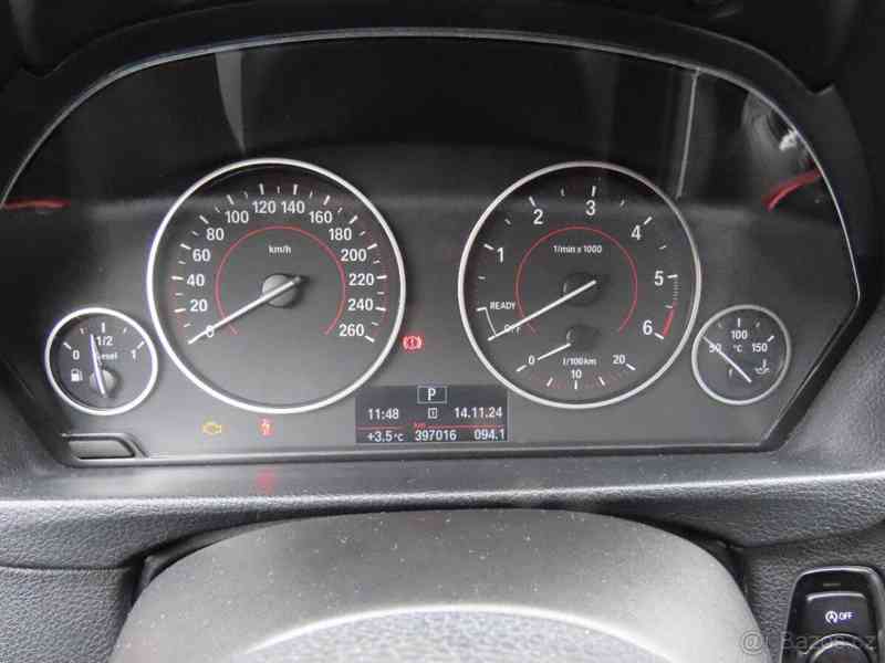 BMW Řada 3 2,0   320d Sport Line - foto 12