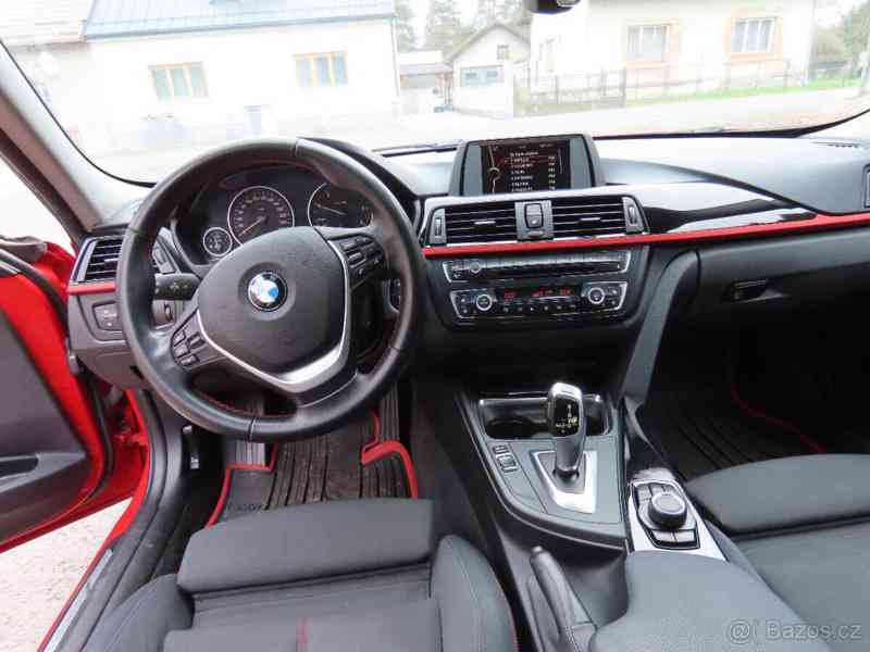 BMW Řada 3 2,0   320d Sport Line - foto 11