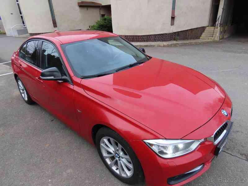 BMW Řada 3 2,0   320d Sport Line - foto 15