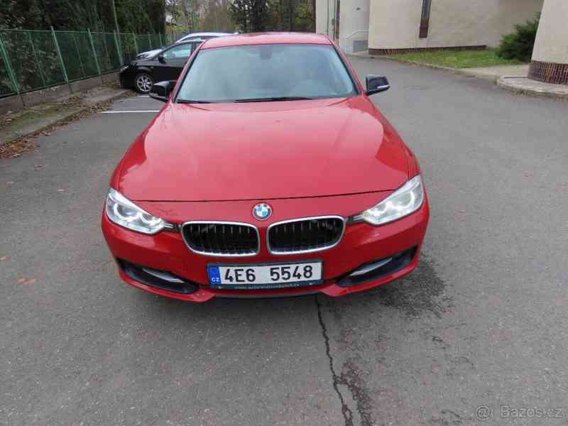 BMW Řada 3 2,0   320d Sport Line - foto 1