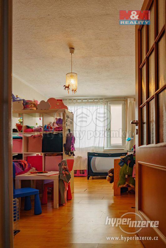 Prodej bytu 3+1, 77 m?, Čelákovice, ul. Na Stráni - foto 2