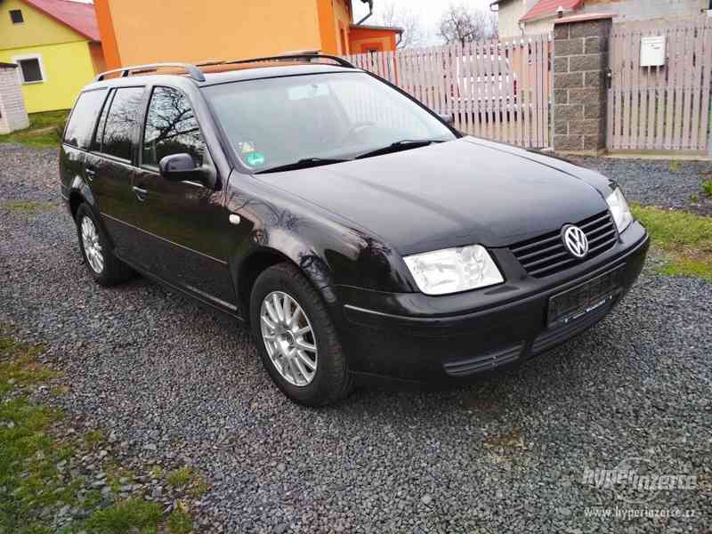 VW Bora Variant 1.6 16v 158tis km,2002 - foto 2
