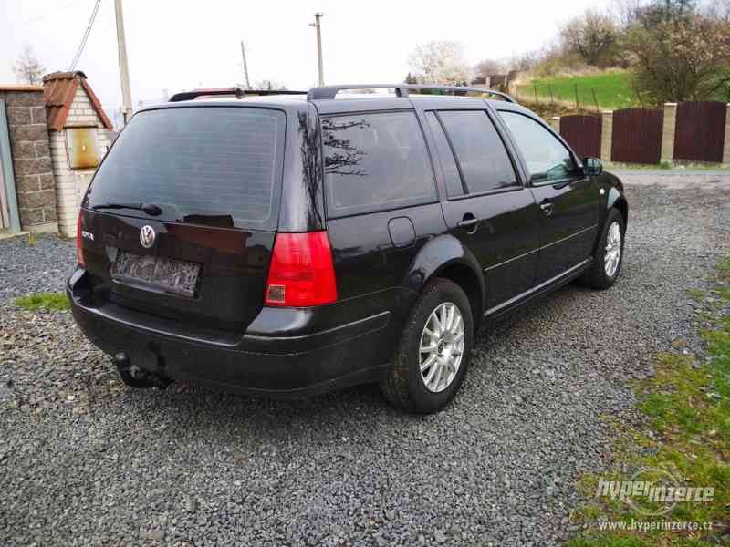 VW Bora Variant 1.6 16v 158tis km,2002 - foto 3