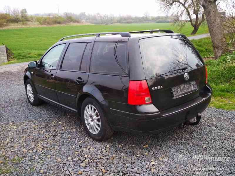 VW Bora Variant 1.6 16v 158tis km,2002 - foto 4