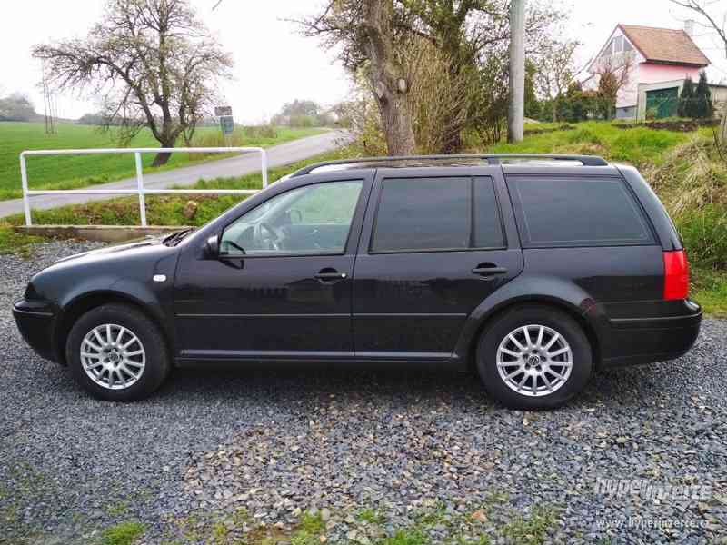 VW Bora Variant 1.6 16v 158tis km,2002 - foto 5
