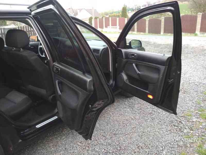 VW Bora Variant 1.6 16v 158tis km,2002 - foto 10
