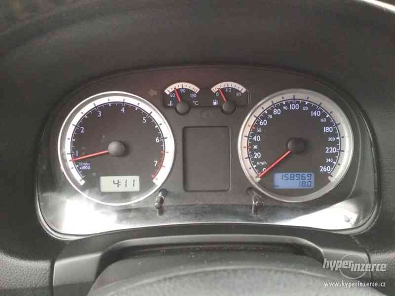 VW Bora Variant 1.6 16v 158tis km,2002 - foto 12