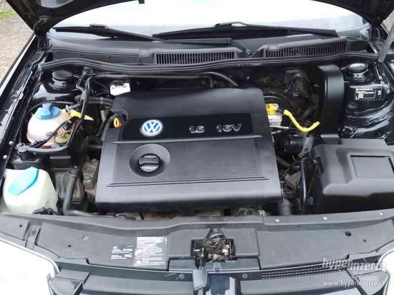 VW Bora Variant 1.6 16v 158tis km,2002 - foto 15