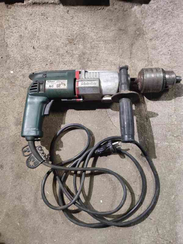 Vrtačka Metabo - foto 2