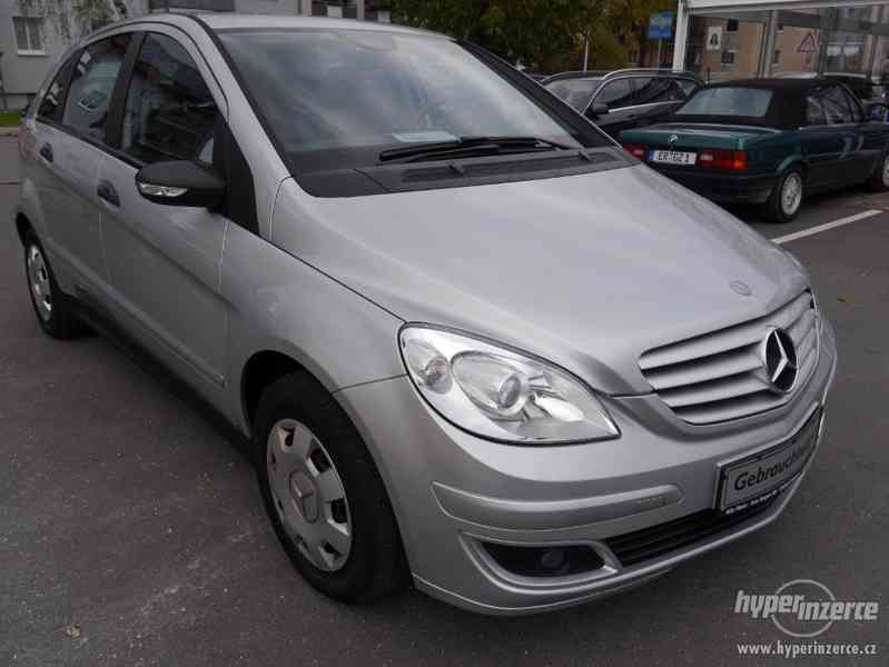 Mercedes-Benz B-Klasse B 170 - Bazar - Hyperinzerce.cz