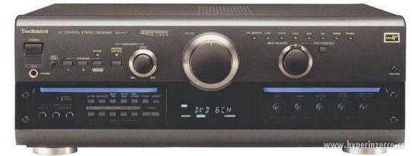 Prodám zesilovač Technics SA AX7 - foto 3