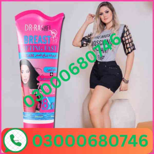 Dr Rashel Breast Cream Price in Sialkot 03000680746 - foto 3