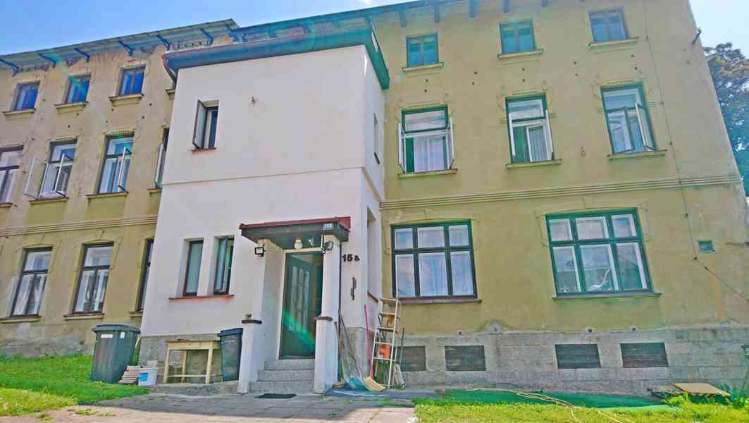 Pronájem 3+1, 60m2 (Jablonec n.N., ul. Květinová) - foto 8
