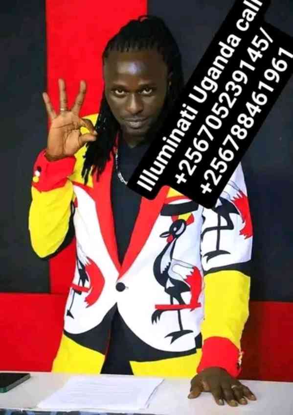 JOIN ILLUMINATI UGANDA 0788461961,0705239145 - foto 3