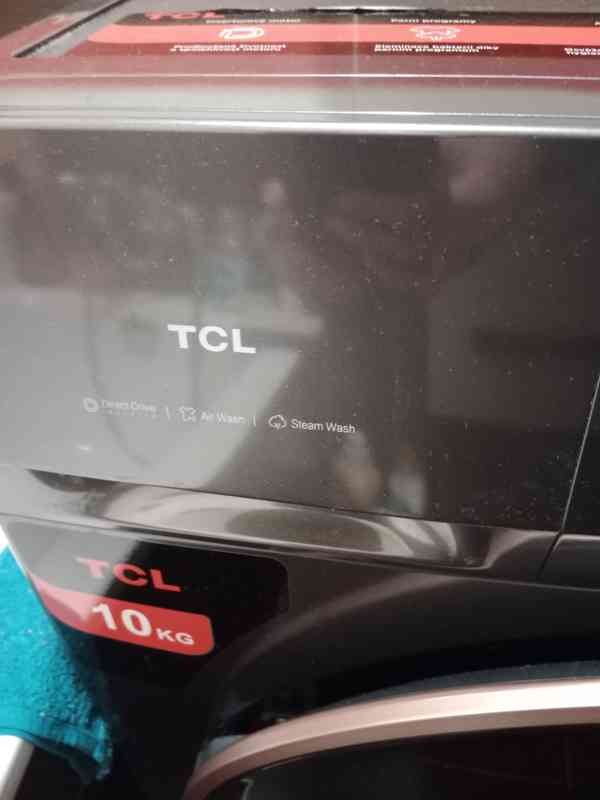 Pracka TCL - foto 4