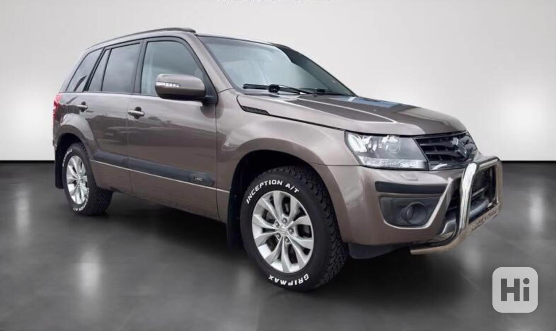 Suzuki Grand Vitara 2.4i Comfort benzín 124kw - foto 1