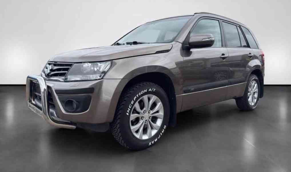 Suzuki Grand Vitara 2.4i Comfort benzín 124kw - foto 15