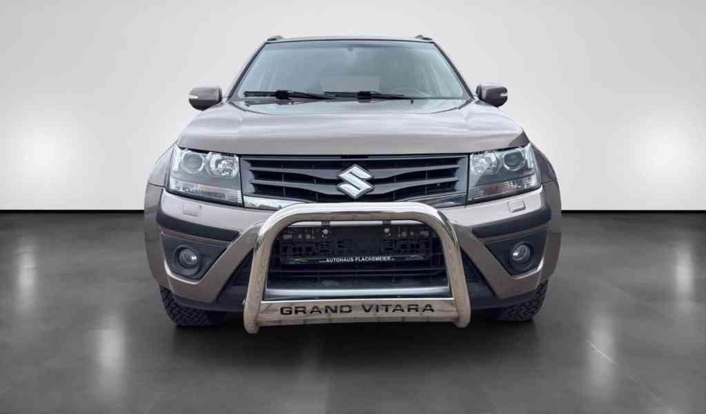 Suzuki Grand Vitara 2.4i Comfort benzín 124kw - foto 19