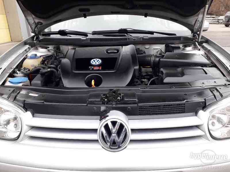 Volkswagen Golf 4 1.9 tdi 96kw highline - foto 5