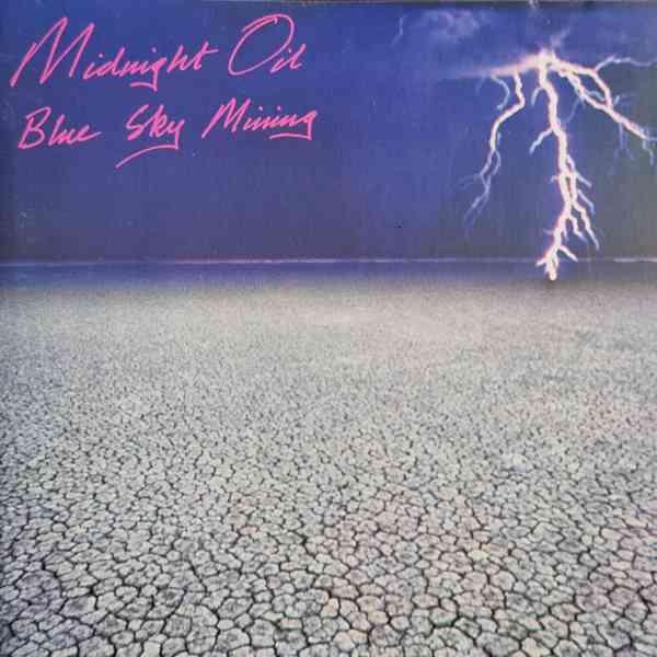 CD - MIDNIGHT OIL / Blue Sky Mining - foto 1