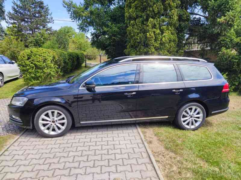 Volkswagen Passat Volkswagen Passat Combi