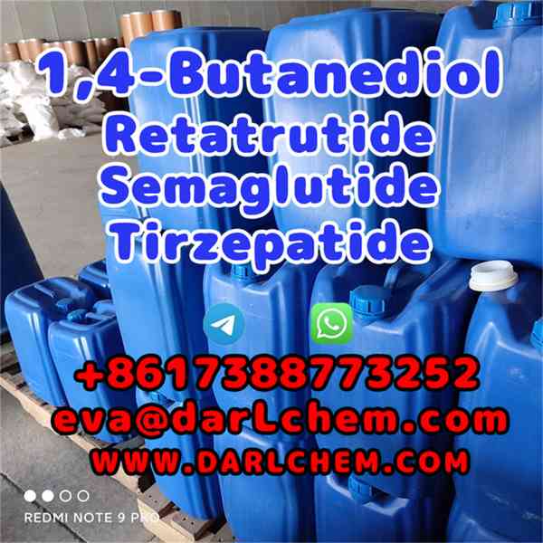 1,4-Butanediol GBL 1 4Bdo 110-63-4 Good Price High Quality