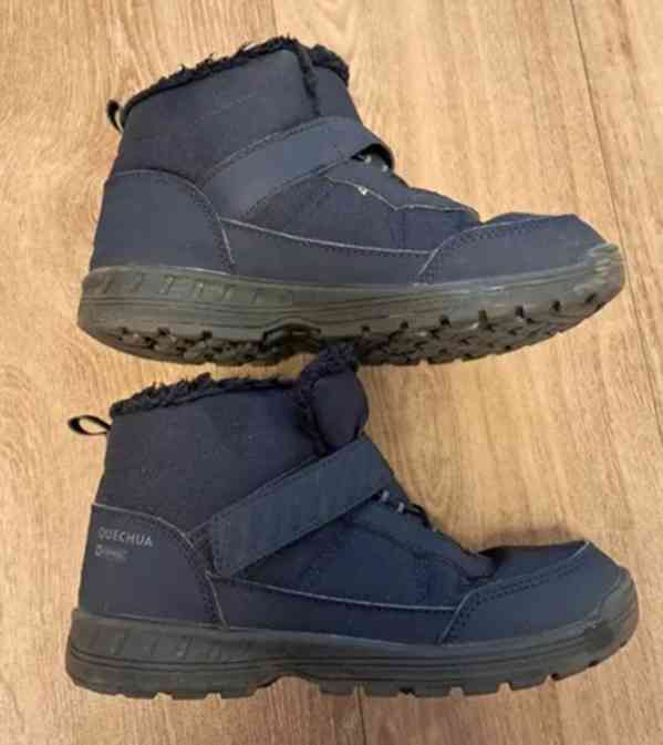 Zimní boty pěkný stav - foto 3