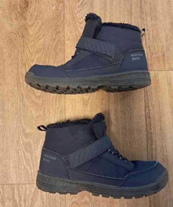 Zimní boty pěkný stav - foto 2