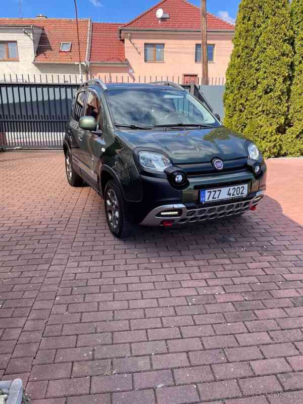 Fiat Panda 1,3 cross 2017 serv.kniha - foto 11