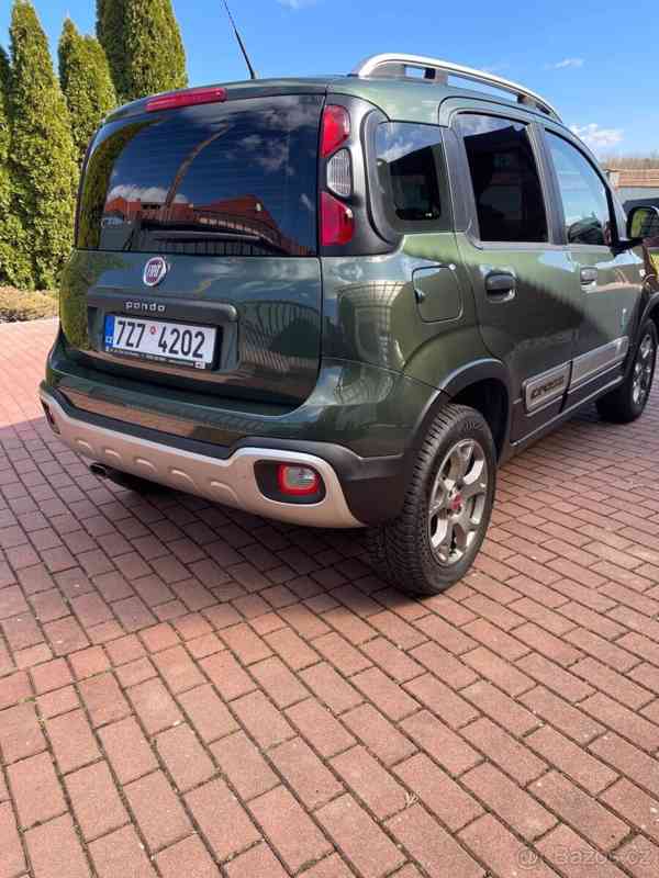 Fiat Panda 1,3 cross 2017 serv.kniha - foto 7