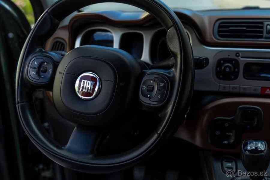Fiat Panda 1,3 cross 2017 serv.kniha - foto 8