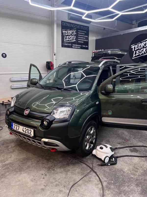 Fiat Panda 1,3 cross 2017 serv.kniha - foto 13