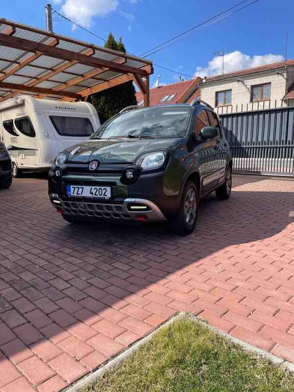 Fiat Panda 1,3 cross 2017 serv.kniha - foto 12