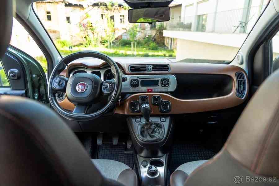 Fiat Panda 1,3 cross 2017 serv.kniha - foto 4