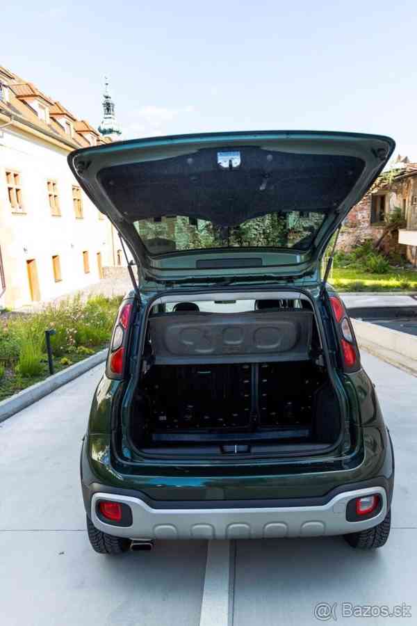Fiat Panda 1,3 cross 2017 serv.kniha - foto 9