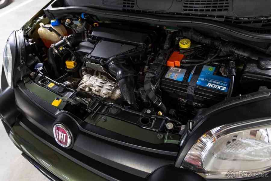 Fiat Panda 1,3 cross 2017 serv.kniha - foto 6