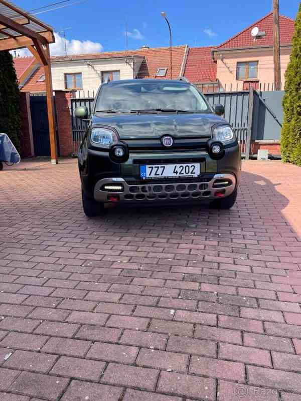Fiat Panda 1,3 cross 2017 serv.kniha - foto 10