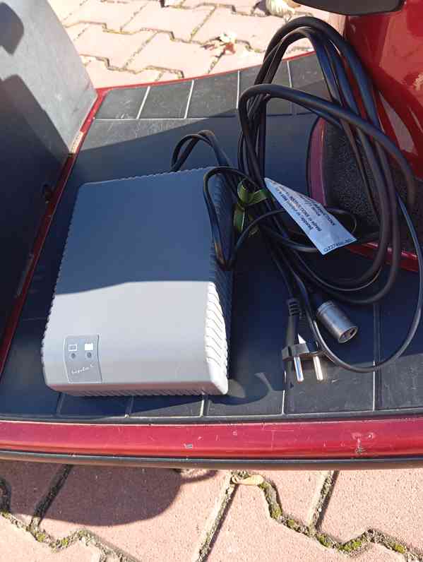 Prodám elektrická tříkolka - SKVĚLÝ STAV - Brno - foto 9