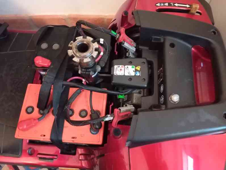 Prodám elektrická tříkolka - SKVĚLÝ STAV - Brno - foto 8