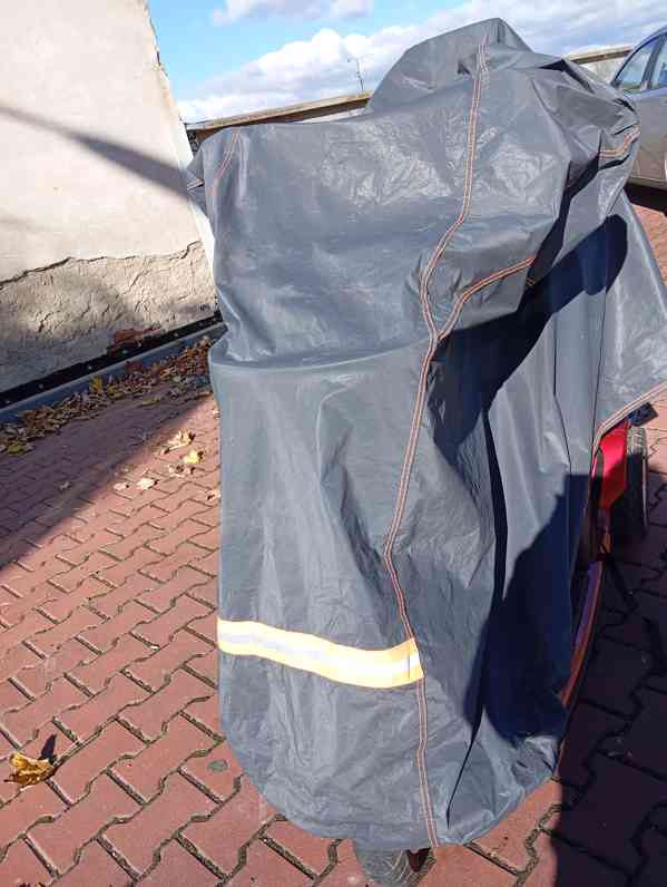 Prodám elektrická tříkolka - SKVĚLÝ STAV - Brno - foto 10