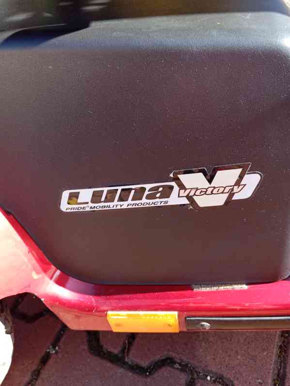 Prodám elektrická tříkolka - SKVĚLÝ STAV - Brno - foto 7