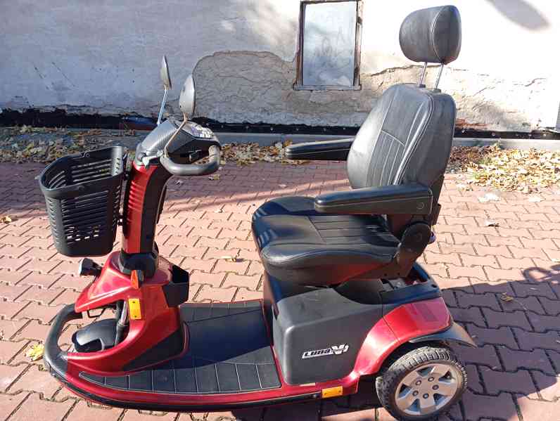 Prodám elektrická tříkolka - SKVĚLÝ STAV - Brno - foto 3