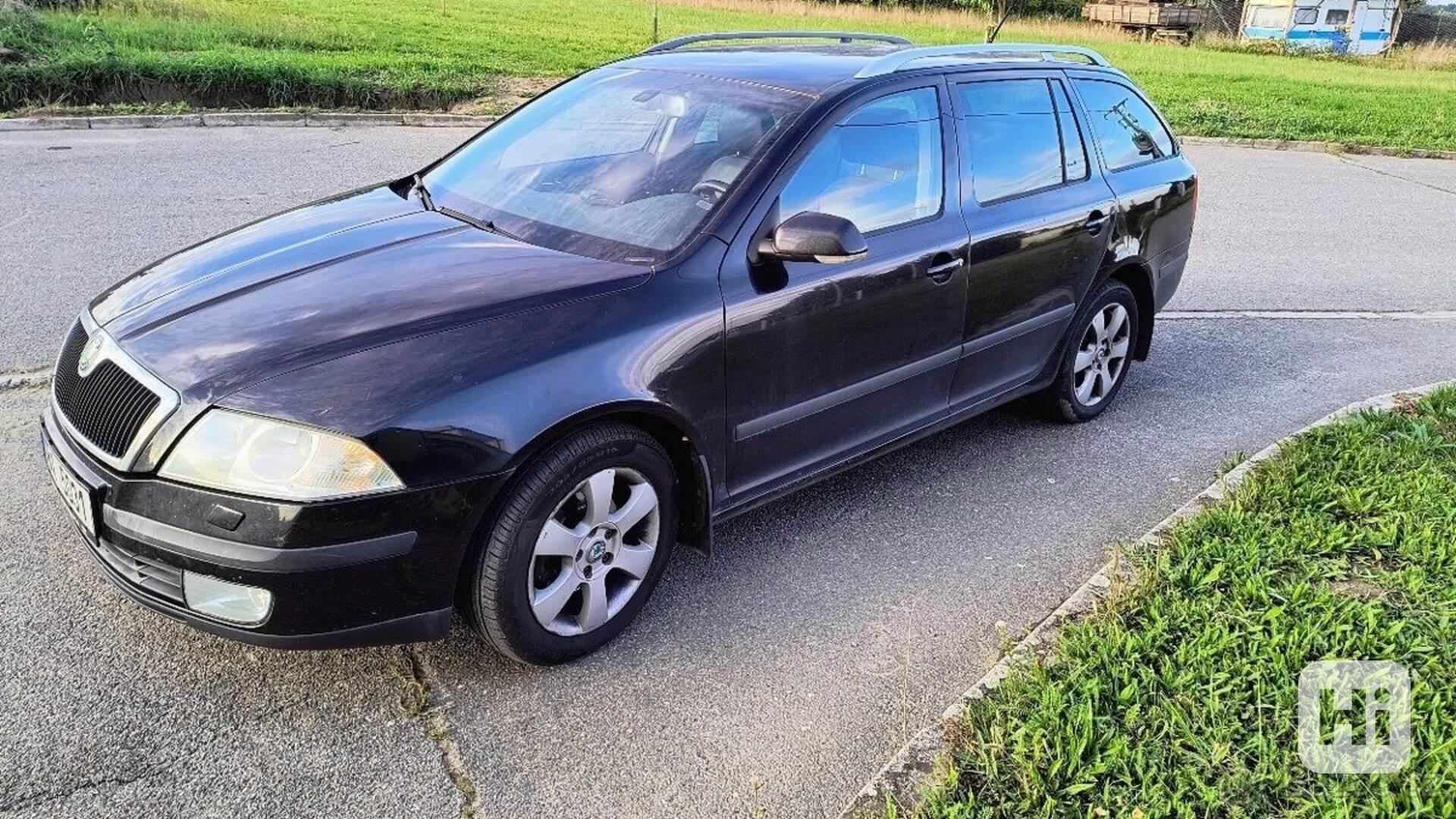 Škoda Octavia 1,9   II kombi - foto 1