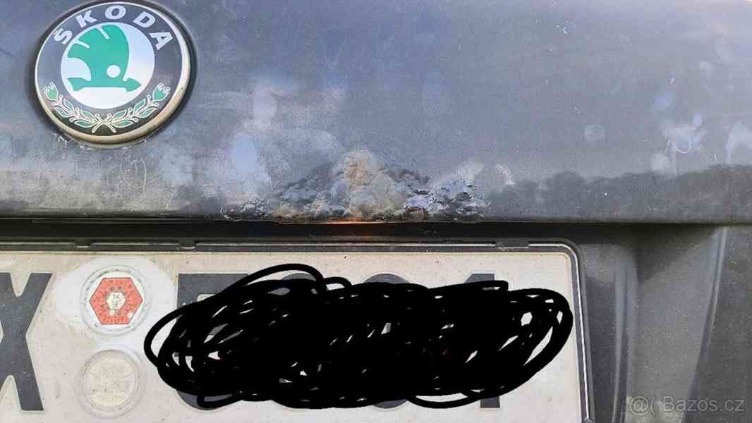 Škoda Octavia 1,9 II kombi - foto 10