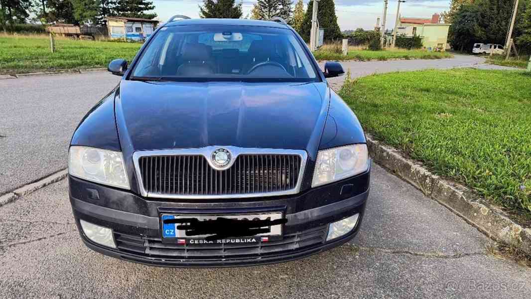 Škoda Octavia 1,9 II kombi - foto 9